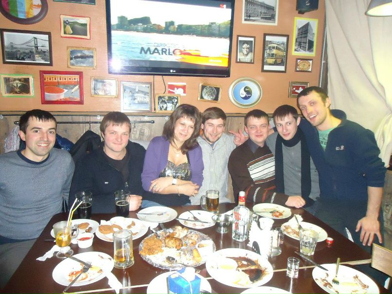 Марина Лужанская | Киев