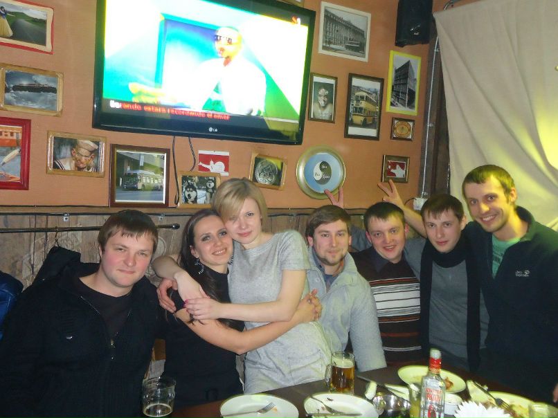 Марина Лужанская | Киев