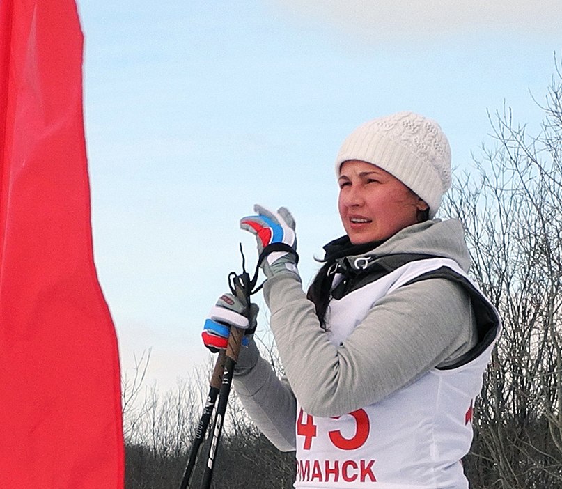 Ольга Конончук | Мурманск