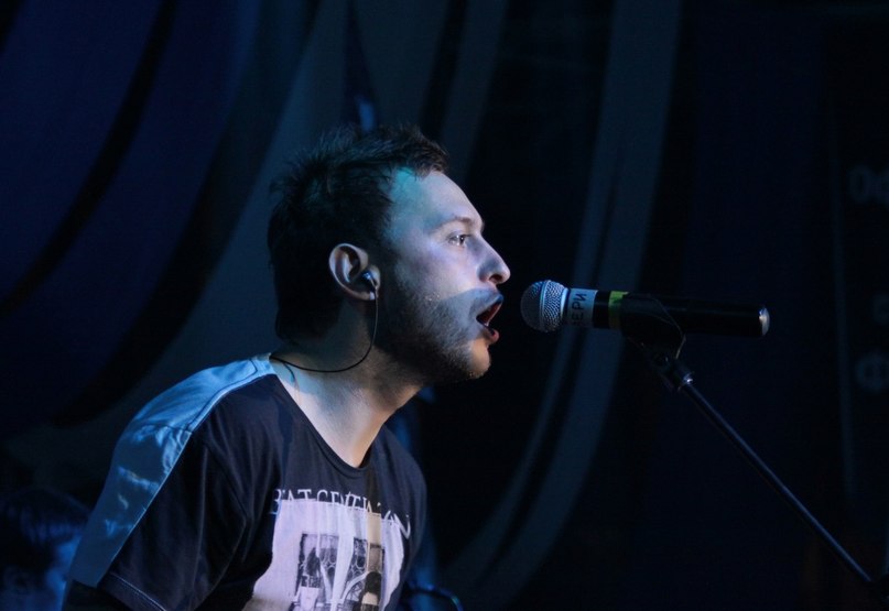 Игорь Черкашин | Новокузнецк