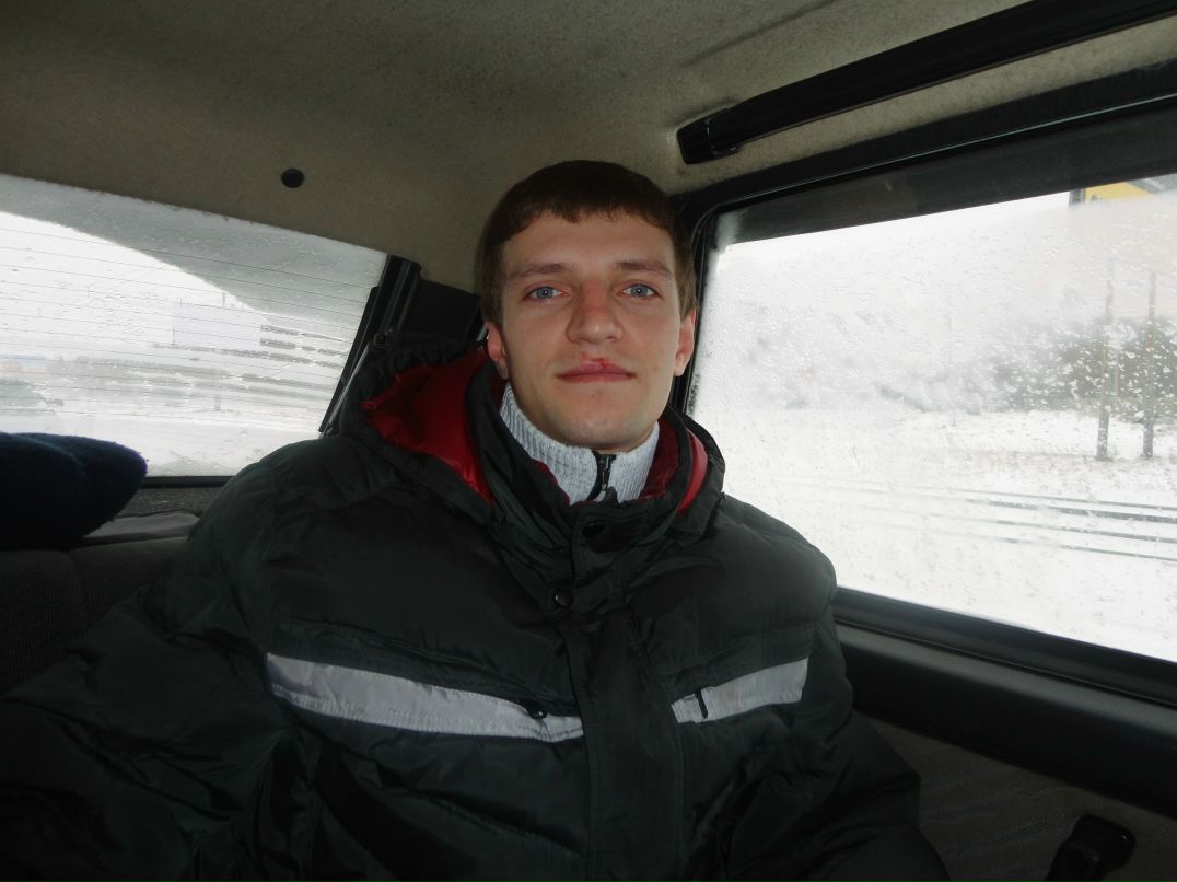 Александр Крыжановский BuLL | Магнитогорск