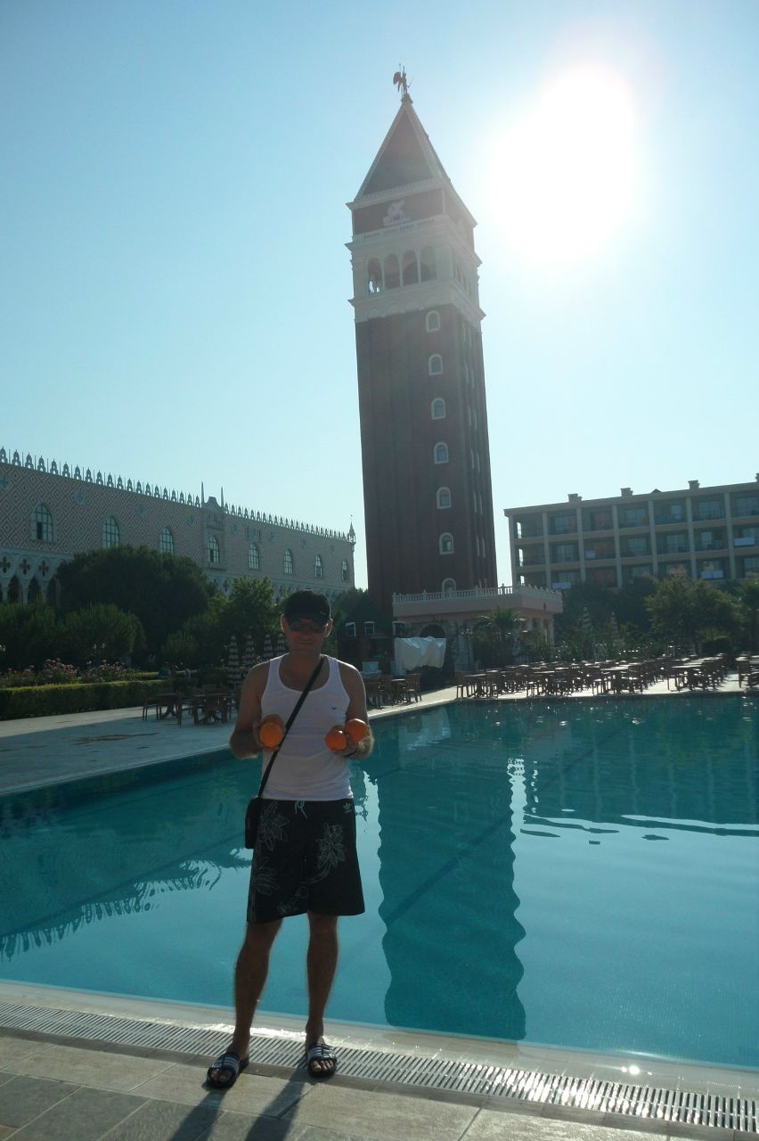 Максим Михалапов | Шымкент