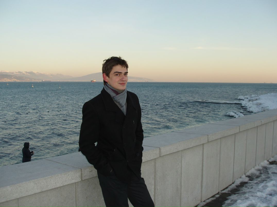 Sergey Ryabykh | Новороссийск