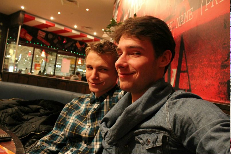 Серёжа Курков | Москва