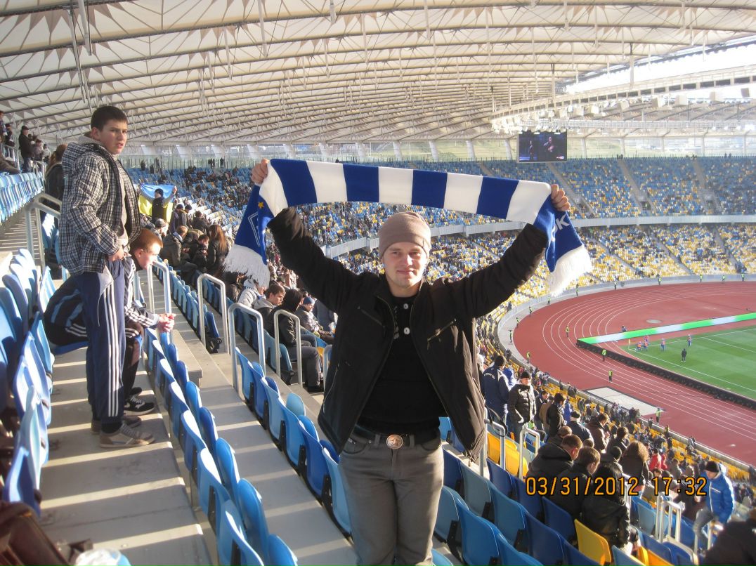 Вадім Чадюк | Киев