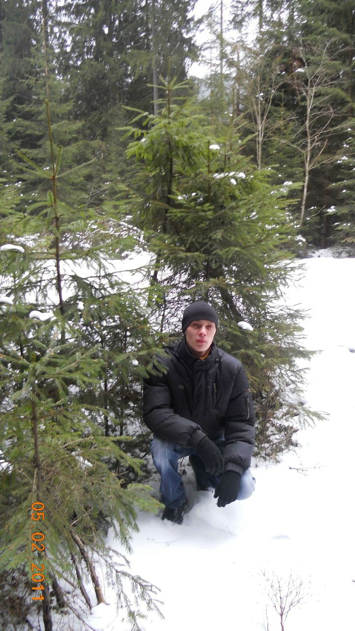 Олександр Гарник | Львов