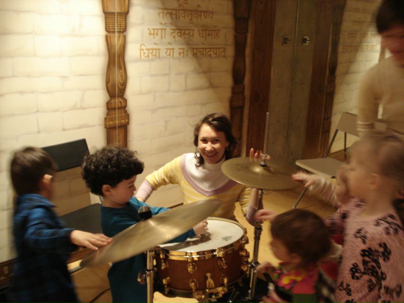 Ольга Ворожцова | Москва