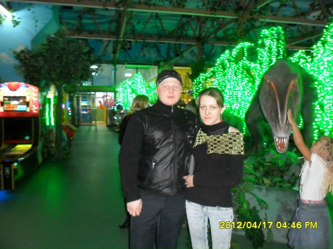 Анастасия Бушковская | Карпогоры