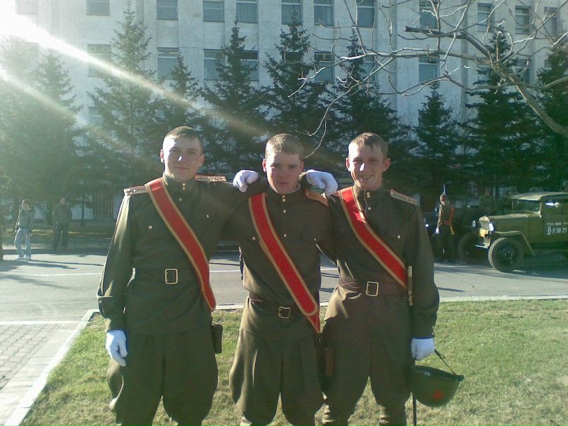 Евгений Петренко | Красноярск