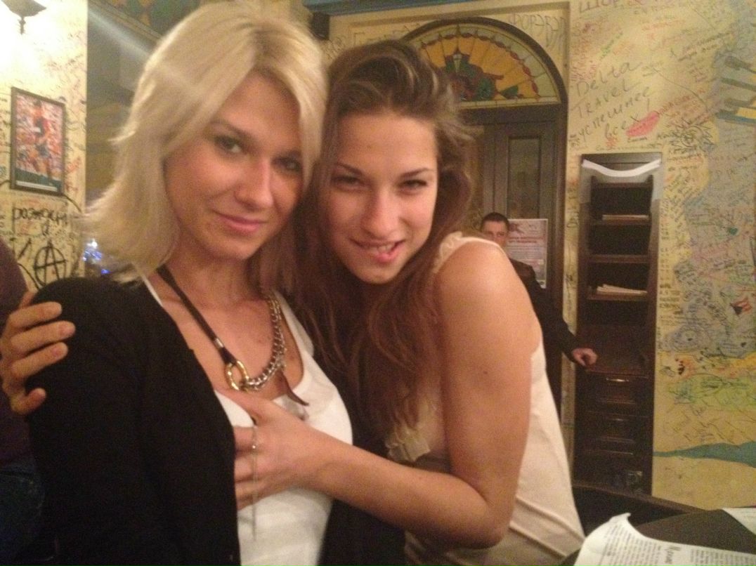 Оксана Мацелла | Киев