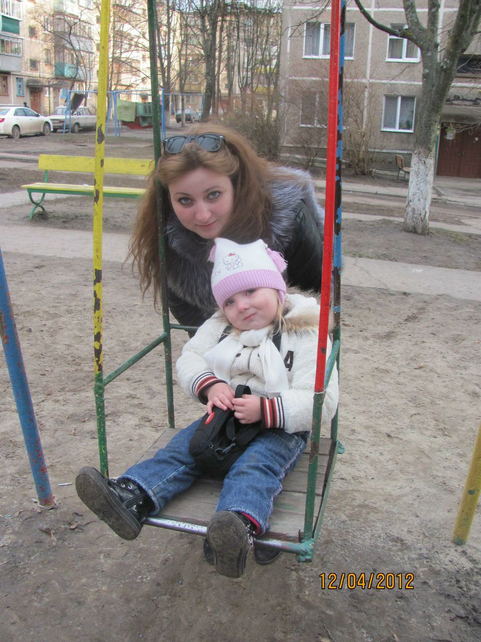 Даша Рябых | Железногорск