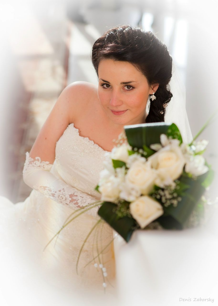 Евгения Хабибулина | Лиски