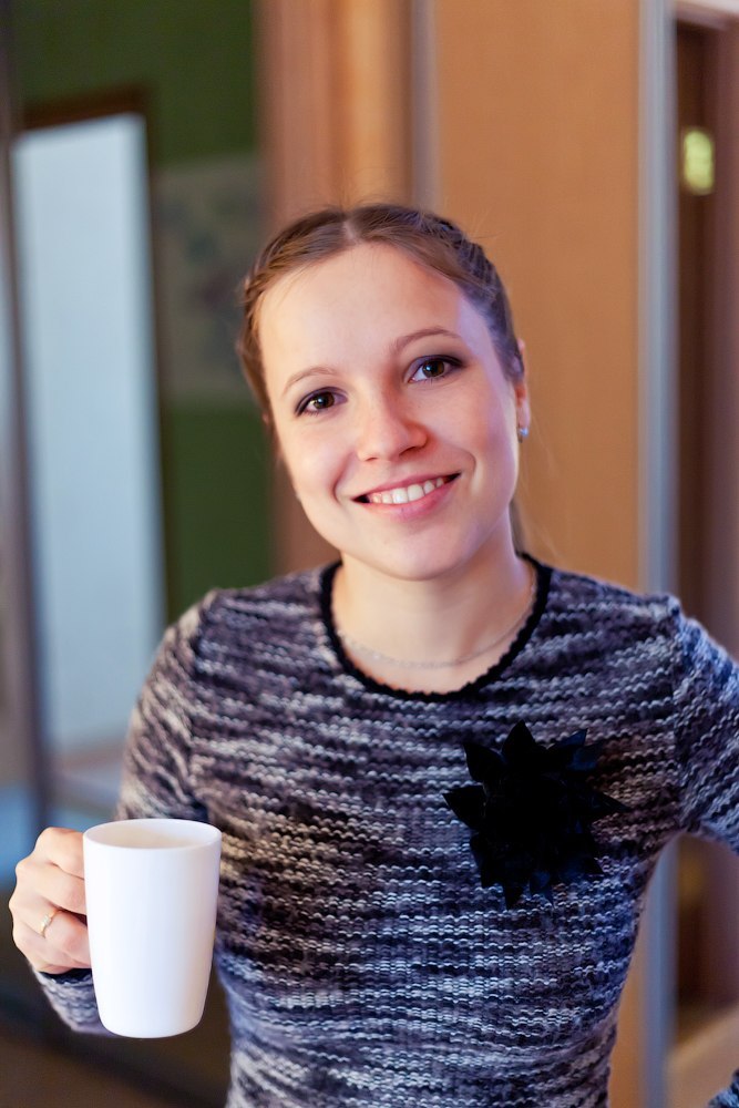 Танюшка Панфилова | Санкт-Петербург