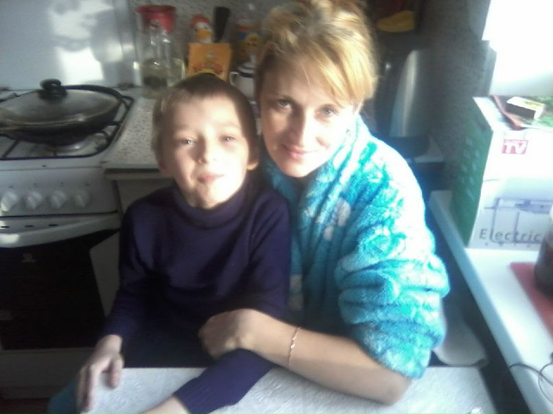 Елена Старых *котёнок* | Санкт-Петербург