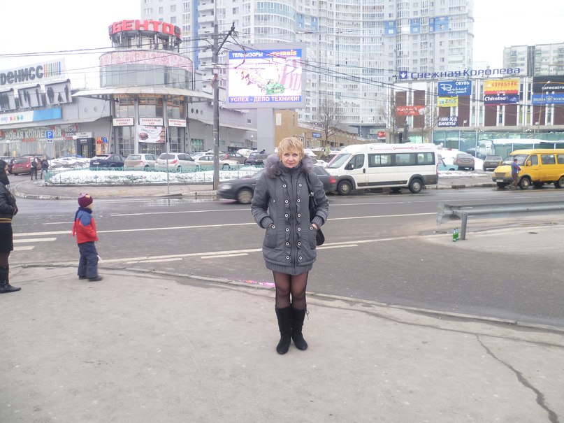 Татьяна Овчарова | Белгород