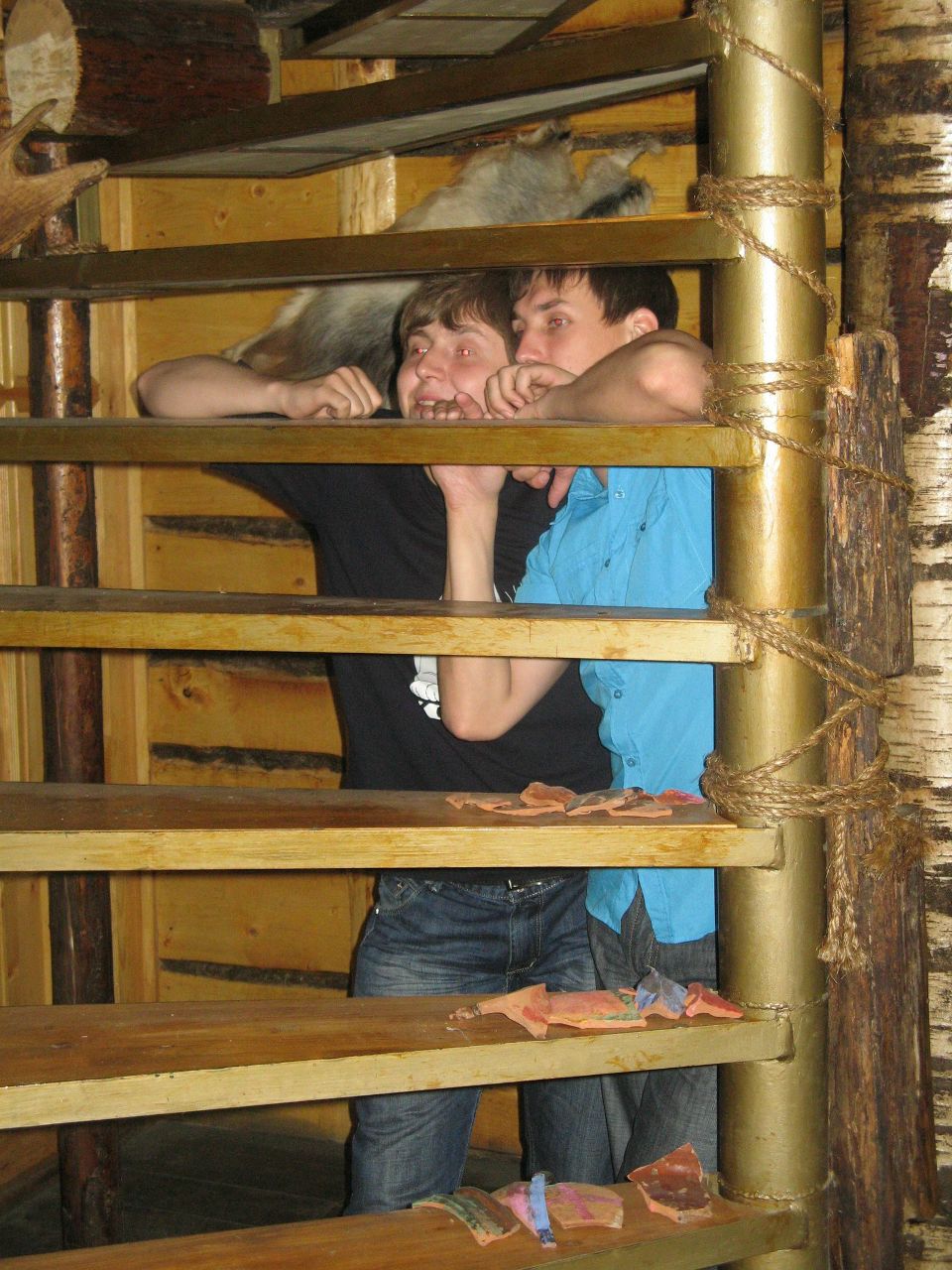 Иван Проскуряков mAnu  Батарейка | Петрозаводск