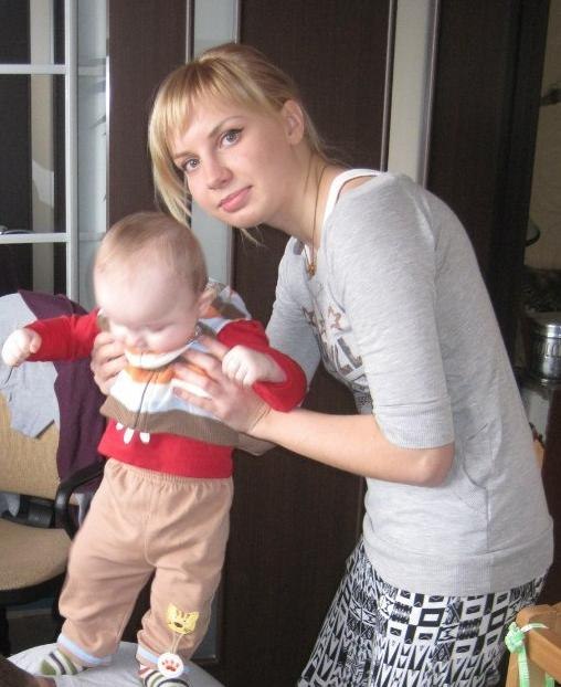 Оксана Гребенюк | Санкт-Петербург