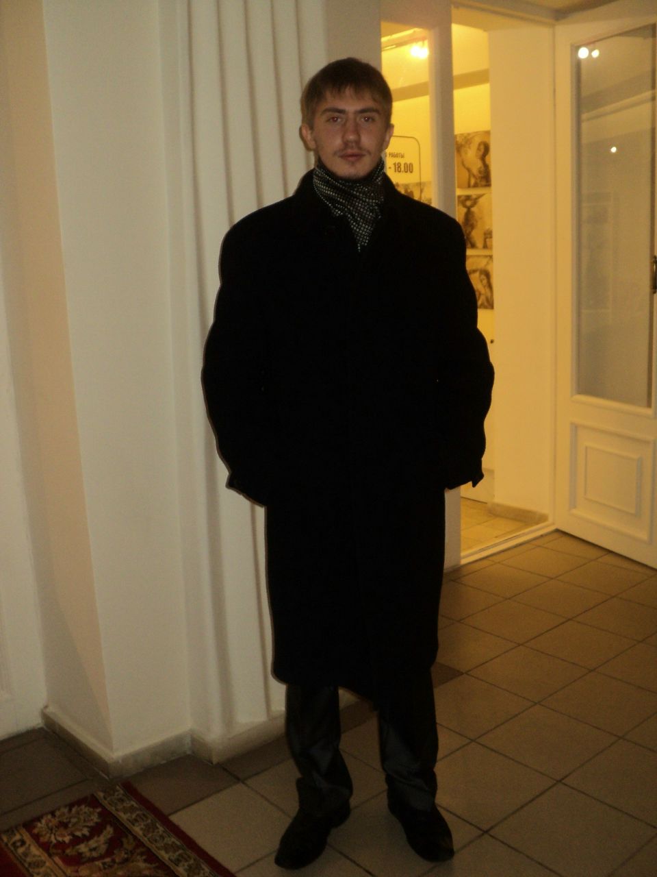 Артем Алексеев PliNgVeeN | Великий Новгород