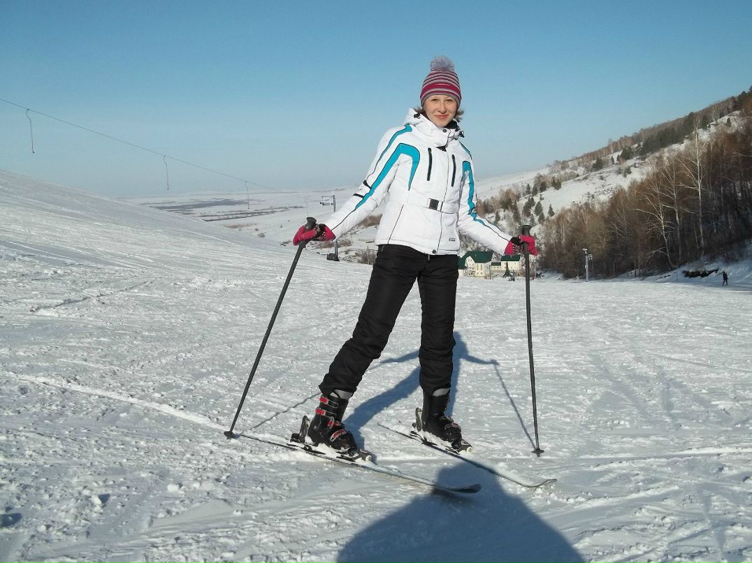 Вероника Кулишкина | Омск