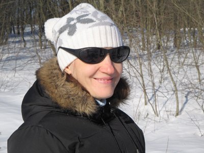 Ольга Маркова | Санкт-Петербург