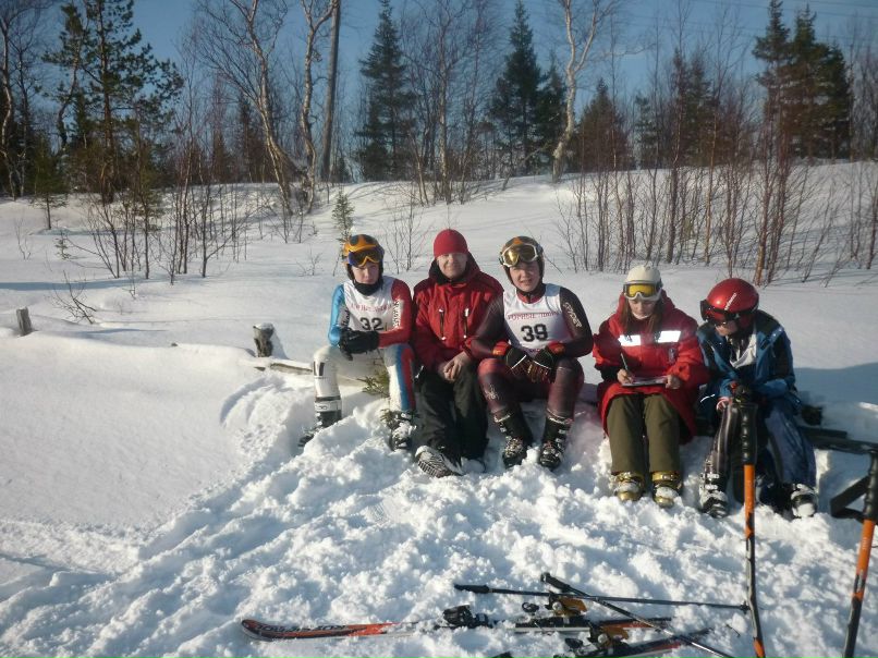 Леонид Суетин | Мончегорск