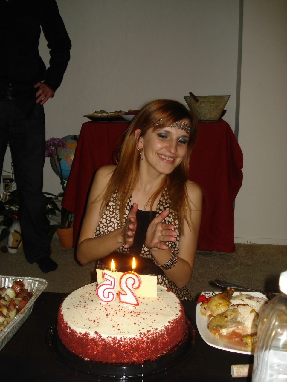 Олеся Єсауленко | New York City