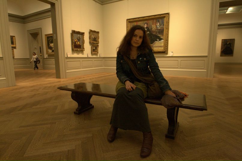 Евгения Джилавдарова | Рига