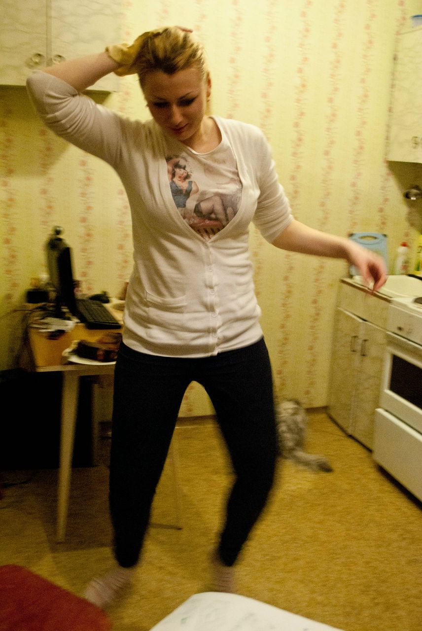 Таша Панкова | Красноярск