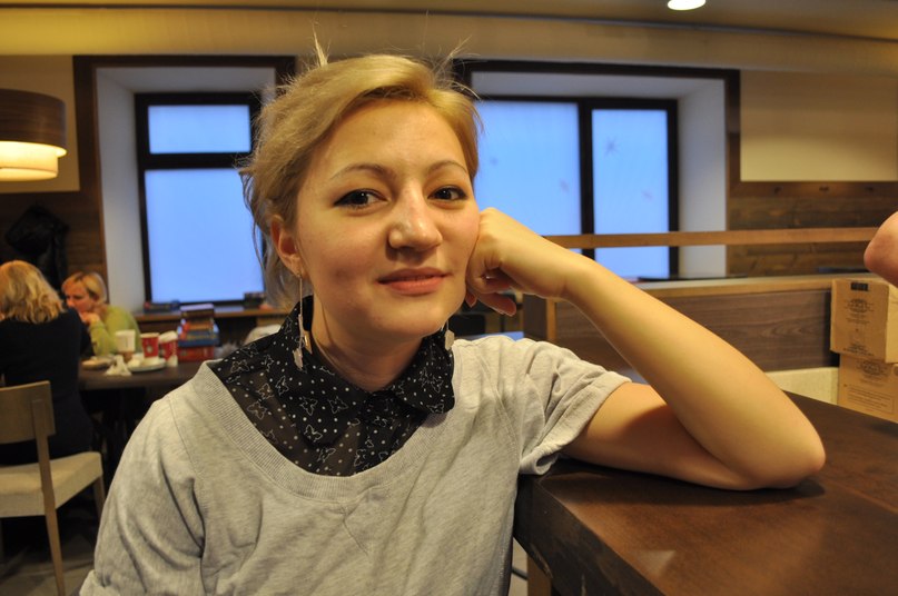 Екатерина Торопина | Москва