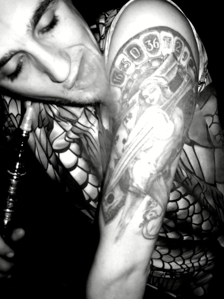 Вато Чурадзе | Москва