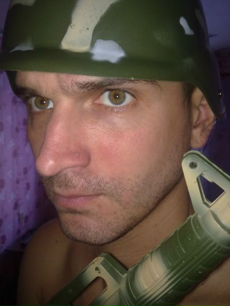 №21, Руслан Трещев, 44 года №21, Руслан Трещев, 44 года