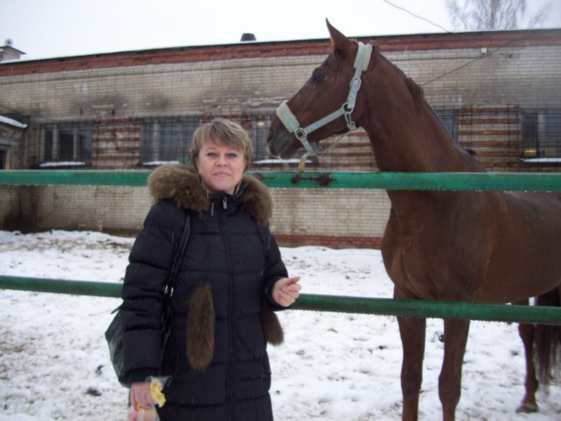 Милена Завещевская | Санкт-Петербург