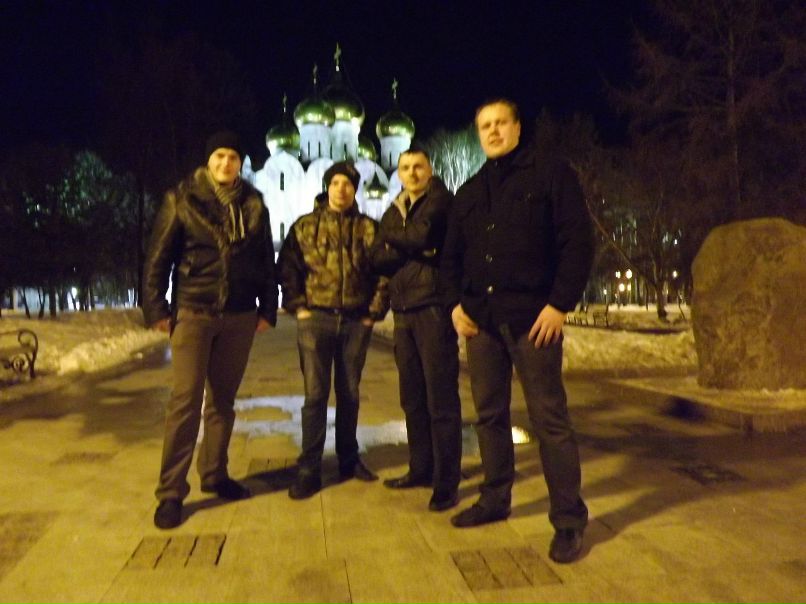 Алексей Дуров | Вологда