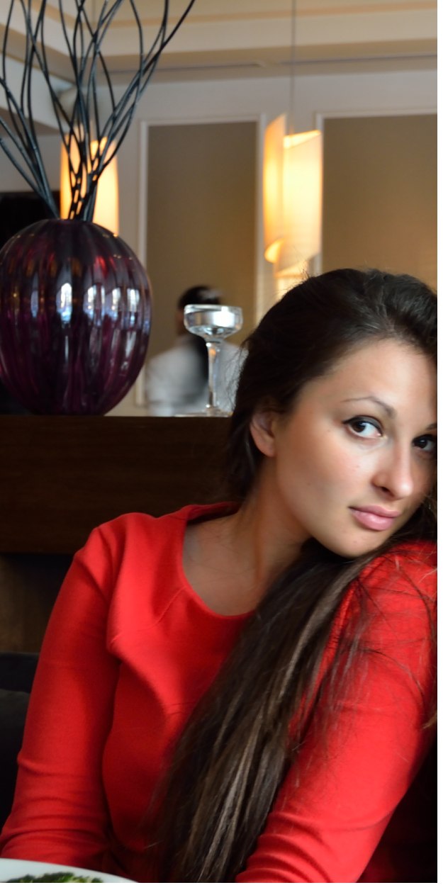 Ольга Данилова | Москва