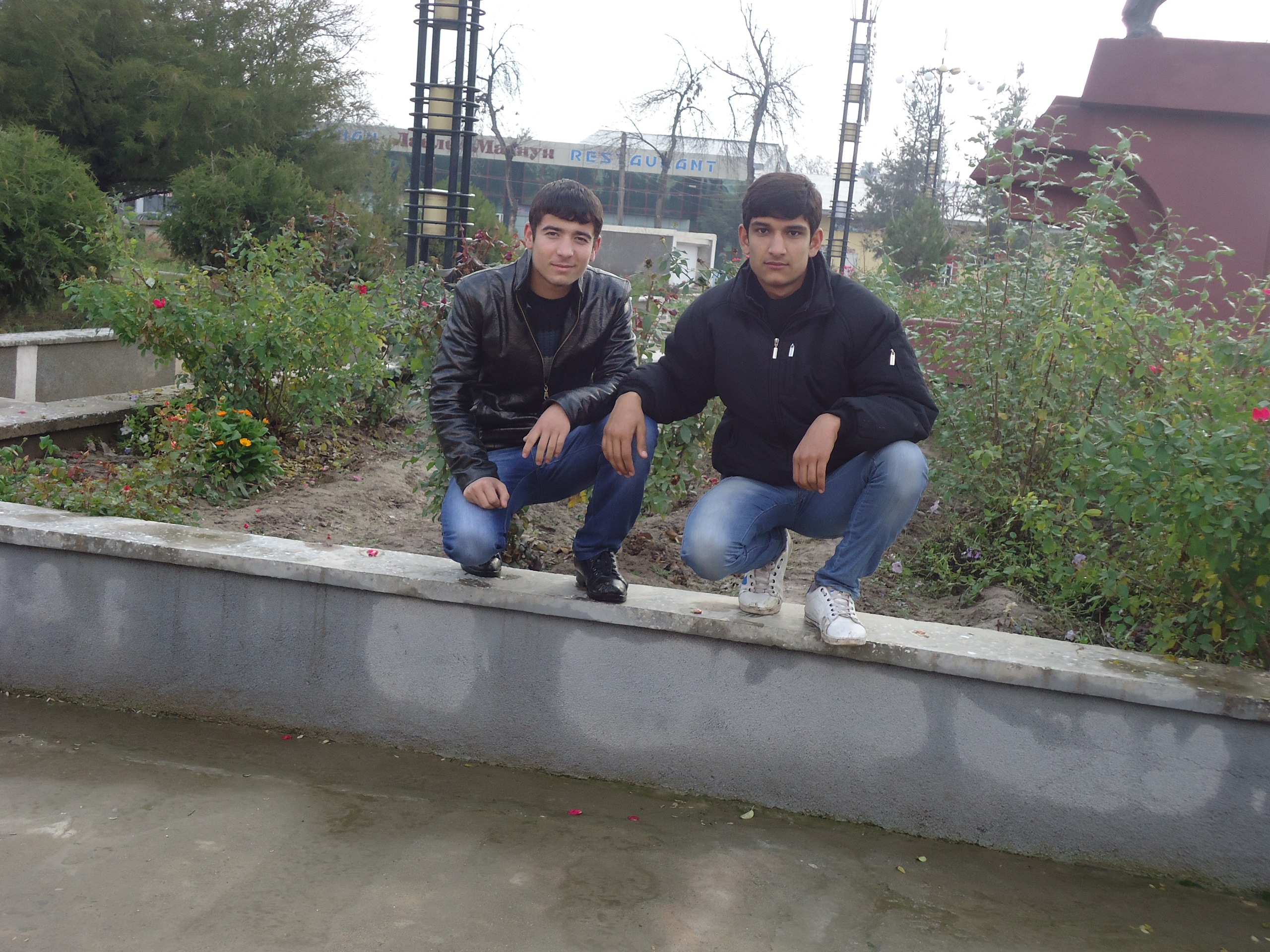 Фото профиля