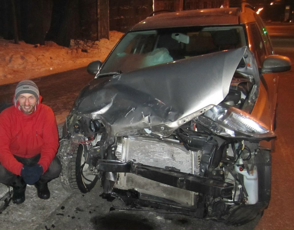 Илья Никифоров | Санкт-Петербург