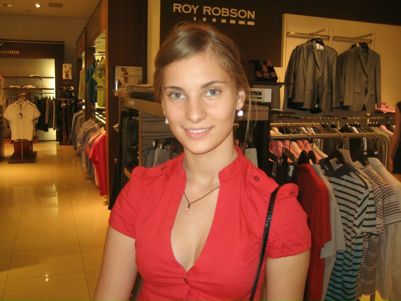 Оля Найда | Exeter