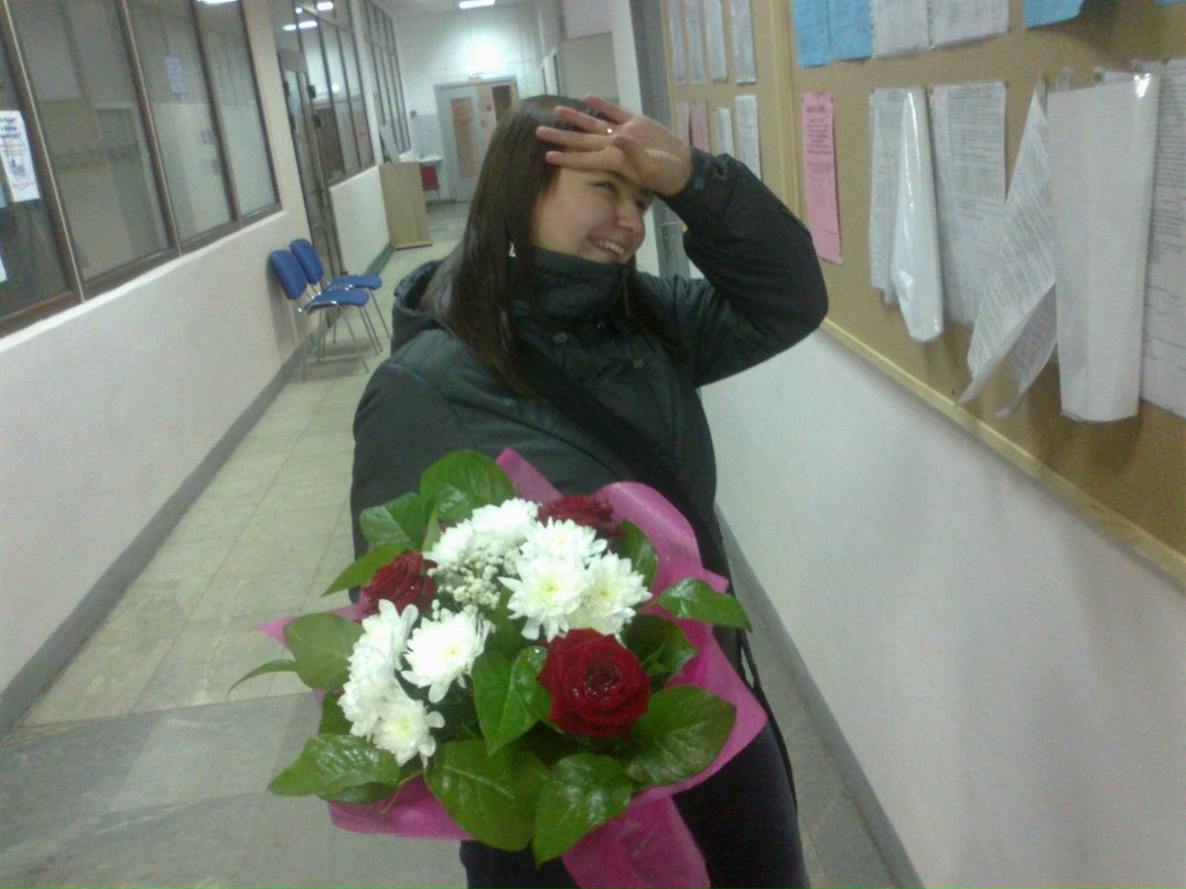 Анна Хасметдинова | Москва