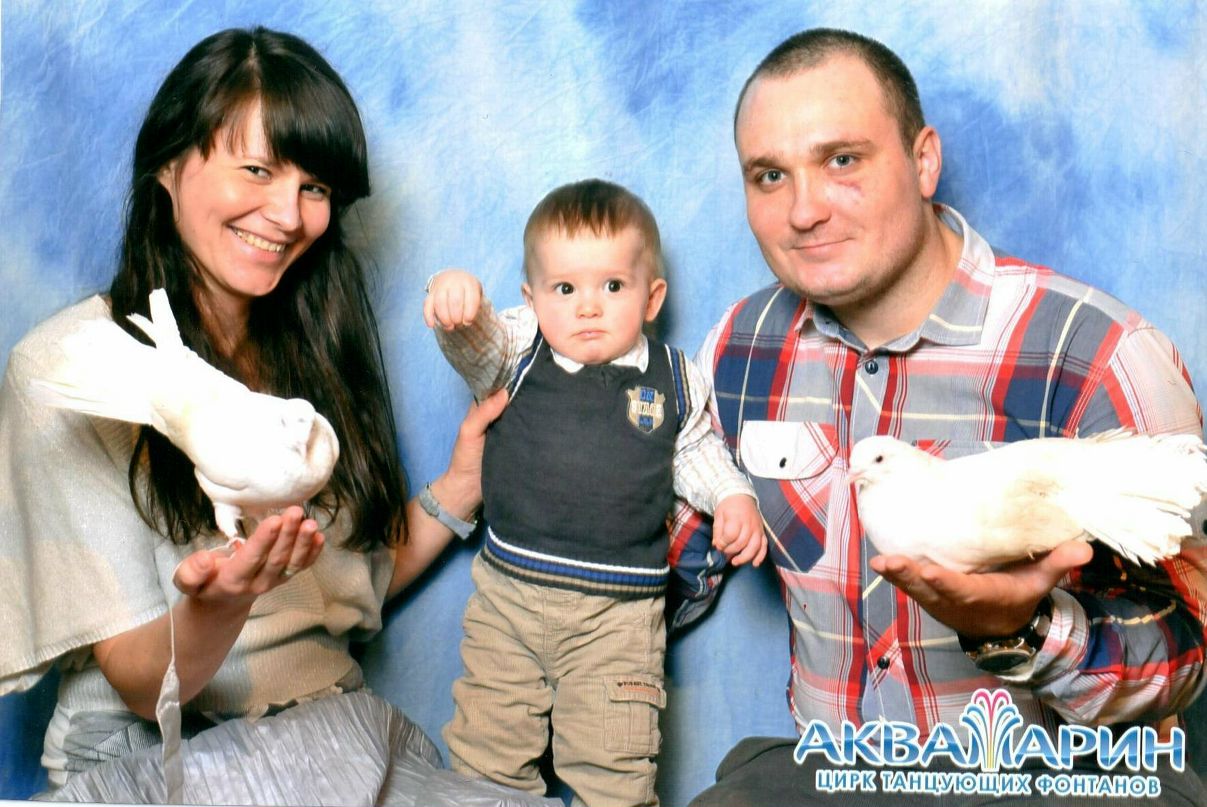 Зинаида Урсу | Москва