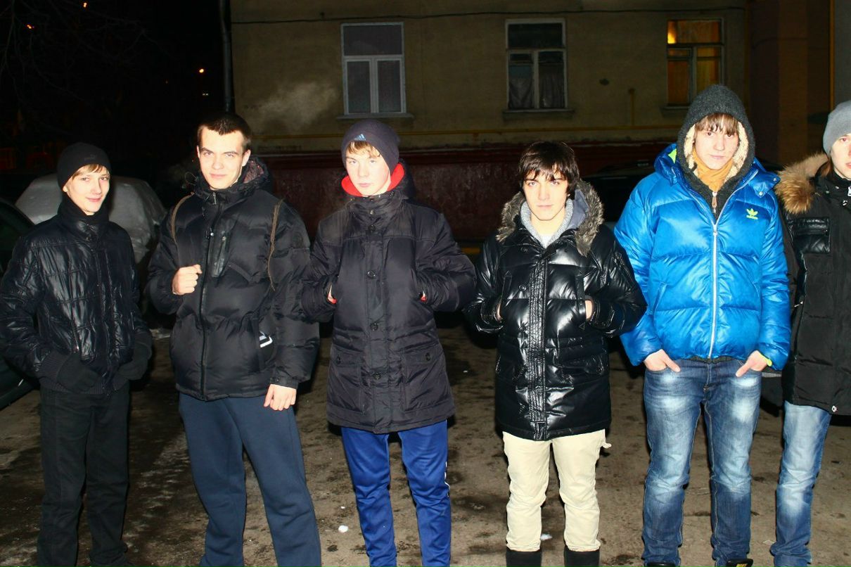 Шами Исаев | Москва