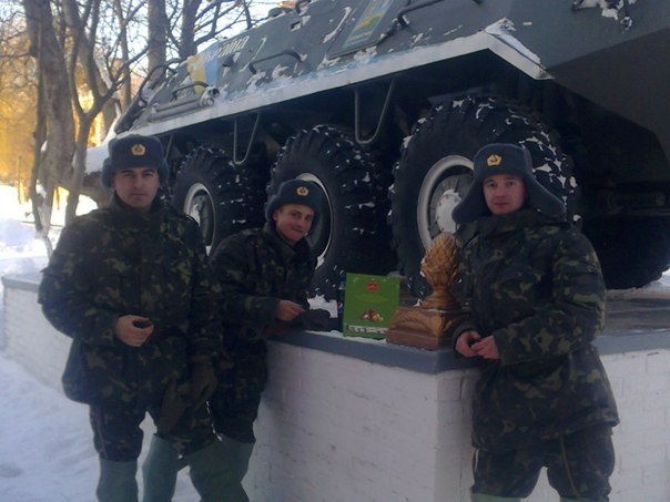 Саня Лопатинський | Винница