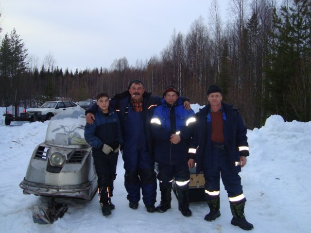 Александр Трофимов | Емецк