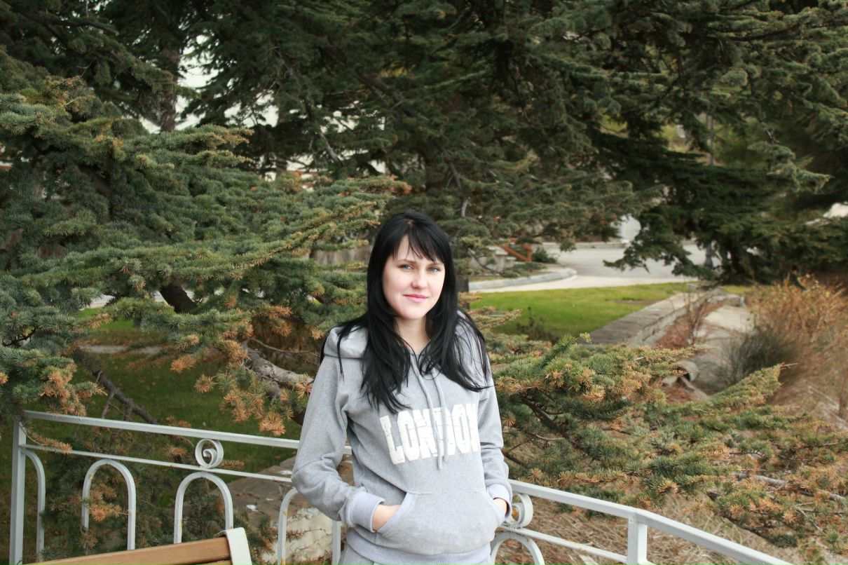 Юлия Александрова | Симферополь