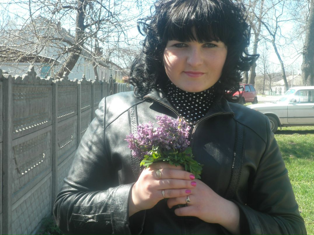 Таня Кузьменко | Христиновка