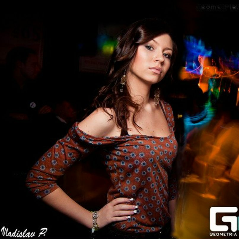 Вероника Брежнева | Киев