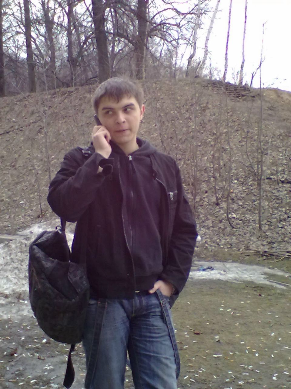 Лёха Чекалин . . . | Москва