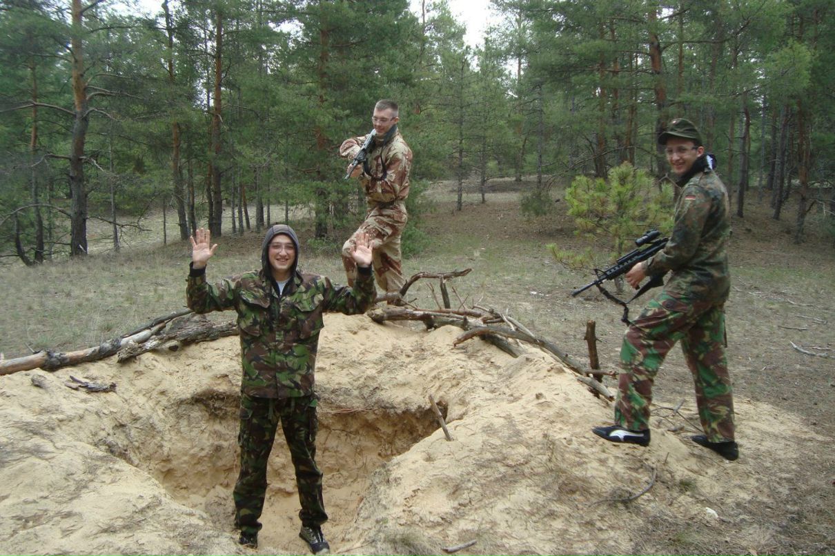 Александр Хабрат | Херсон