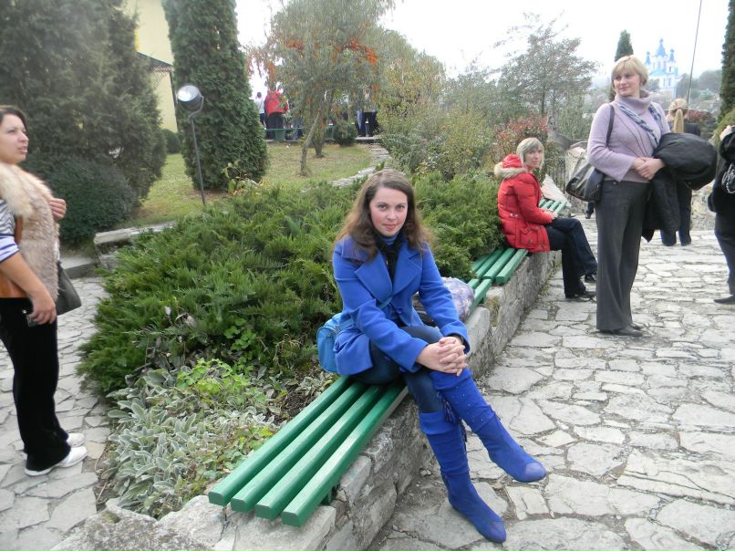 Оксана Павлучкович | Червоноград