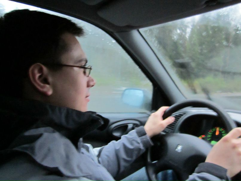 Михаил Сергунов | Омск