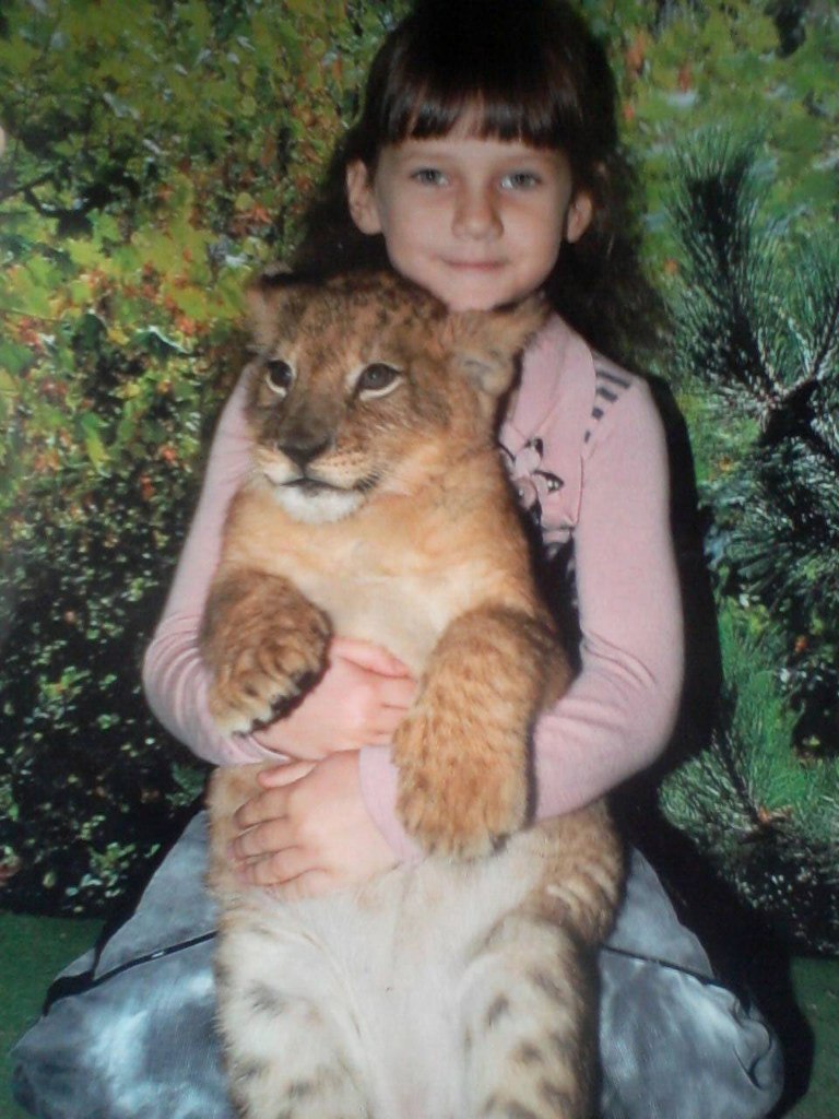 Ольга Ушкова | Васильевка